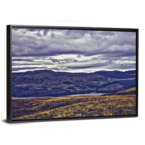 Loch Tay Scotland Canvas Wall Art Canvas Wall Art Wall Art Wall Canvas