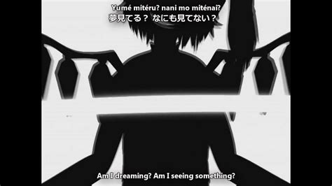 Bad Apple Lyrics English Subtitles And Japanese Kanji And Romaji Eng Sub