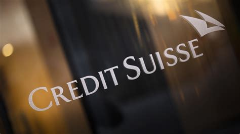 Banken Krise Ubs Spricht Offenbar Mit Credit Suisse über Mögliche