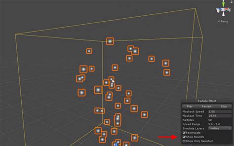 Simple Fire Particles Unity Particle System Tutorial Gamedev Academy