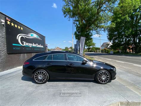 Mercedes CLA 200 D Virtual Cockpit Toit Ouvrant Automatique N5217814