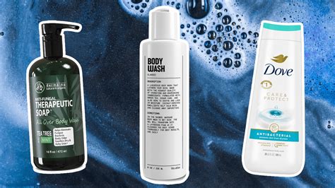 11 Best Antibacterial Body Washes In 2023