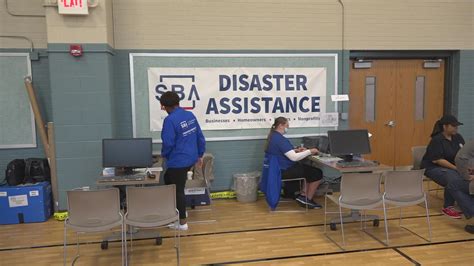 Fema Opens New Disaster Recovery Center In St Charles