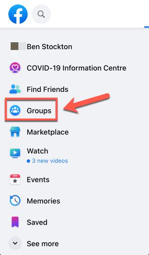 How To Leave A Facebook Group Helpdeskgeek