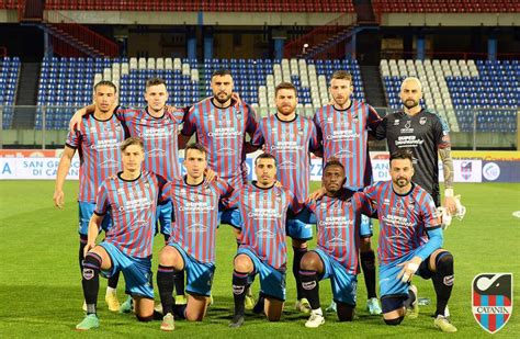 CATANIA MESSINA Ecco La Formazione Scelta Dai Tifosi Tutto Calcio