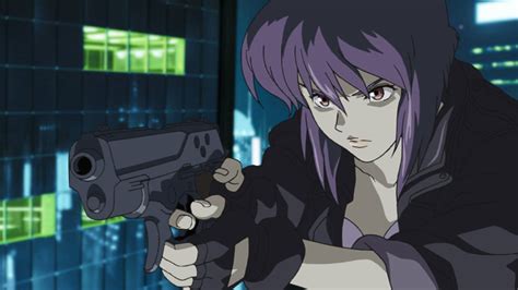 The Best Cyberpunk Anime for Newcomers - IGN