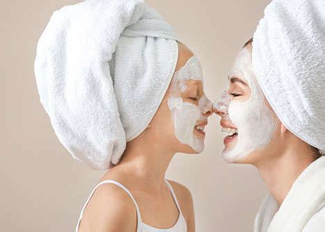 Duo Royal Parent Enfant Au Lagon Spa