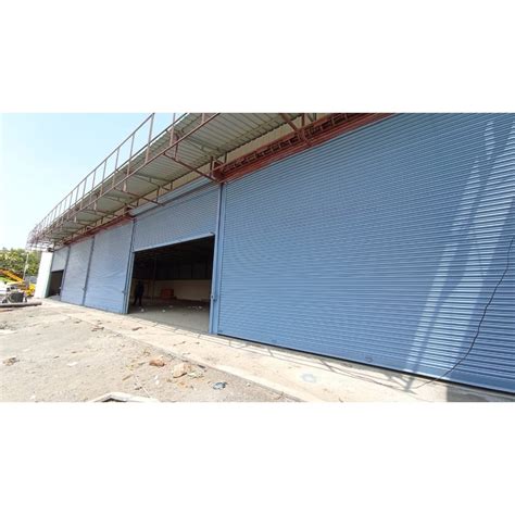 Manual Rolling Shutter At Rs 160 Sq Ft Rolling Shutter In Pimpri