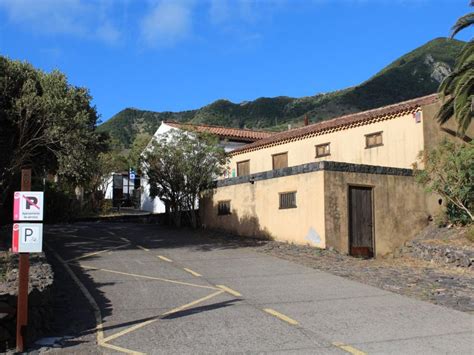 Centro De Visitantes En El Parque Rural De Teno Queverxespana