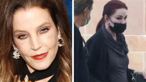 Lisa Marie Presley Elvis Daughter 54 Reportedly On Life Support