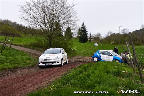 Eiden Andreas Adam Christoph Peugeot Xs Adac Msc Osterrallye