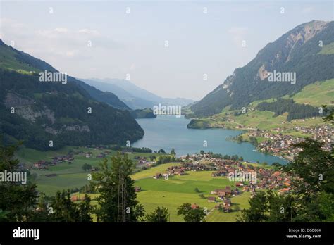 Swiss lake hi-res stock photography and images - Alamy