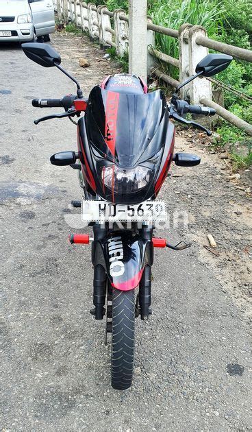 Bajaj Pulsar 180 2010 For Sale In Maharagama Ikman