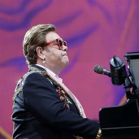 Elton John And Stevie Wonder Release Heartwarming Video For Their