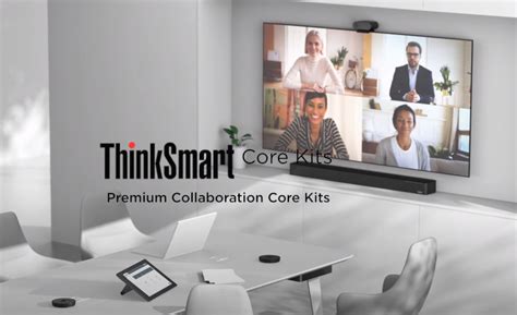 Lenovo Products ThinkSmart Core Kit ProAV