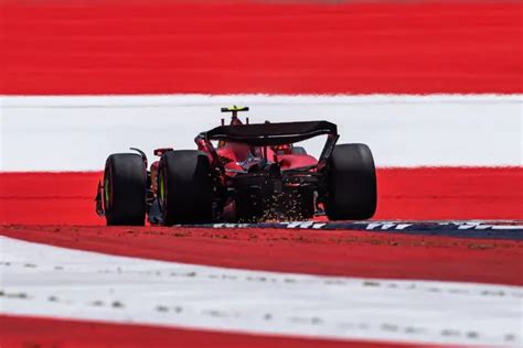 F Analisi On Board Ferrari Leclerc Sfiora La Pole Set Up