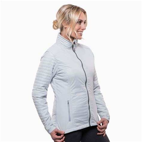 Kuhl Womens Ash Firefly Jacket