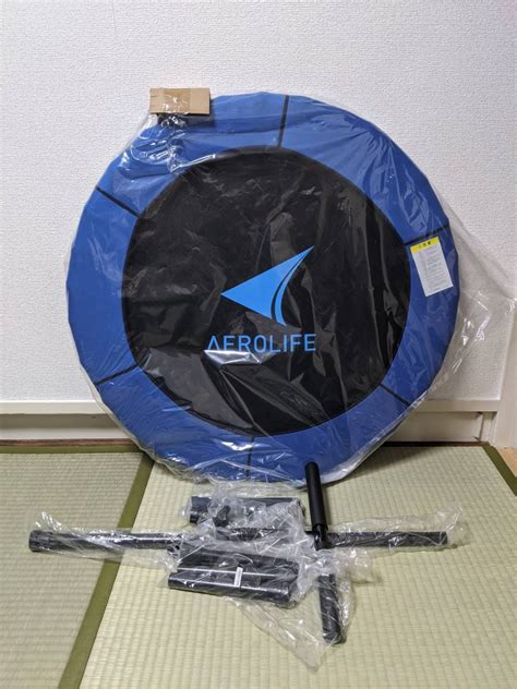 トランポリン AEROLIFE FITNESS エクササイズ用品 売買されたオークション情報yahooの商品情報をアーカイブ公開