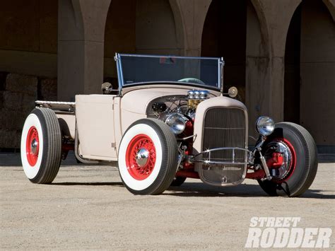 1929 Ford Roadster Pickup Hot Rod Network