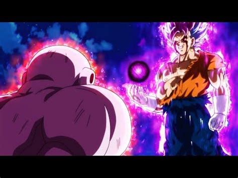 ULTRA Vegito Must Kill Jiren The Next God Of Universe 11