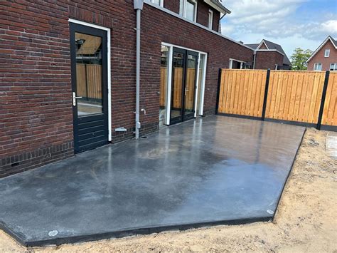 123 Betonvloer Beton Storten Betonvloer Vlinderen Venlo