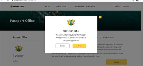 How To Apply For A Ghana Passport Online Techcabal