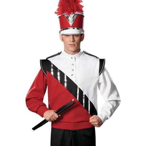 Custom Marching Band Blouse 21401 Band Shoppe