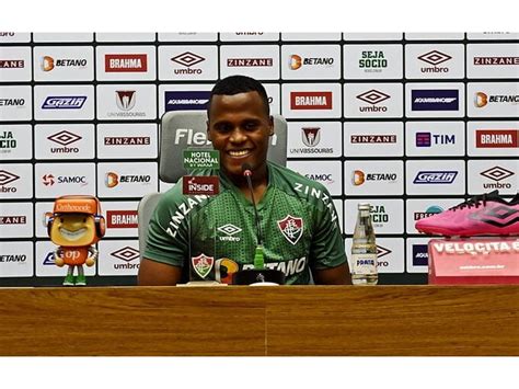 Jhon Arias do Fluminense é convocado para a seleção colombiana e pode