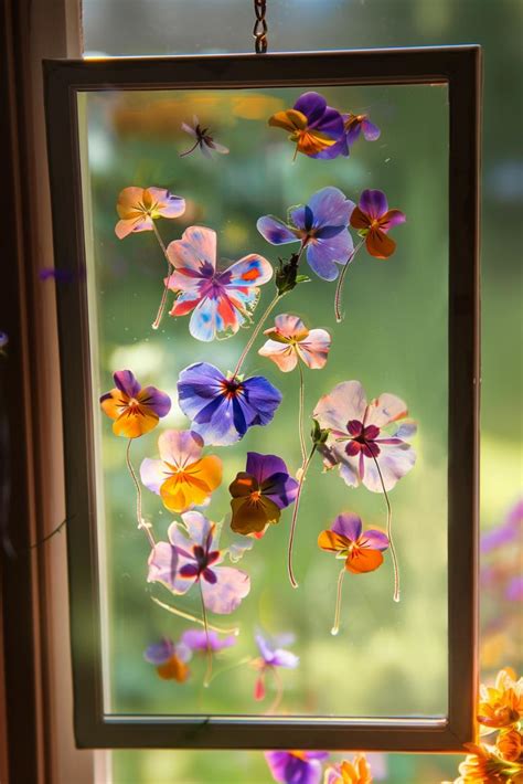 31 Pressed Flower Crafts Creative Projects For Every Season The