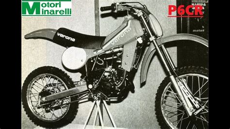 SPECIALE MINARELLI P6 CR TUTTI I MIGLIORI 50cc DA CROSS EQUIPAGGIATI