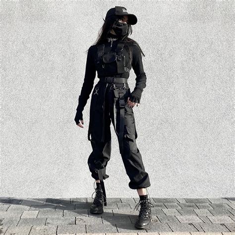 Pin On Techwear