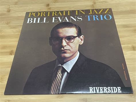 Bill Evans Trio Portrait In Jazz