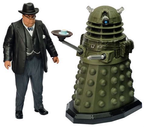 Doctor Who Victory of the Daleks Figure Set – Merchandise Guide - The ...