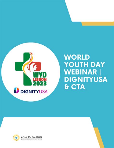 Dignityusa Pilgrims Prepare For World Youth Day — Call To Action