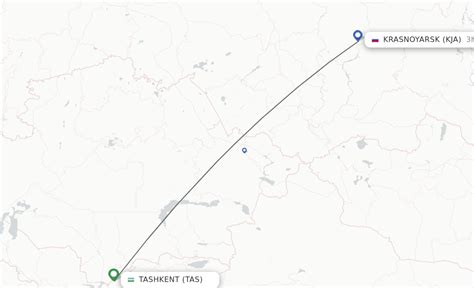 Direct Non Stop Flights From Tashkent To Krasnojarsk Schedules