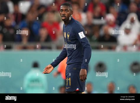 Copa Del Mundo Ousmane Dembele Hi Res Stock Photography And Images Alamy