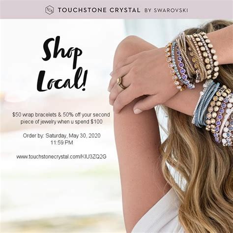 Touchstone Crystal Touchstone Crystal Jewelry Best Jewelry Stores