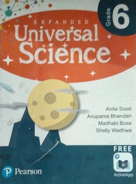 Expanded Universal Science Grade 6 By Anita Sood S Anita Sood