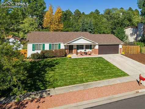 2115 Westmoreland Rd Colorado Springs Co 80907 Zillow