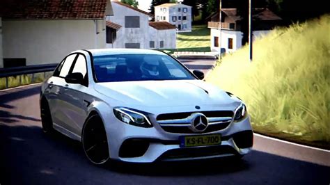 💨💫 E63 S Amg Assetto Corsa Youtube