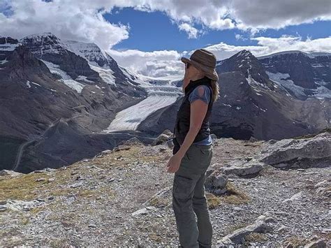 Best Hike On The Icefields Parkway To Jasper Try Wilcox Pass Trail