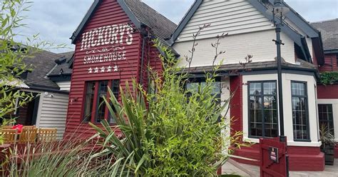 Hickorys Smokehouse Derby Review We Try The Food At Rebranded Bonnie