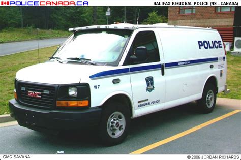 POLICE CANADA - NOVA SCOTIA