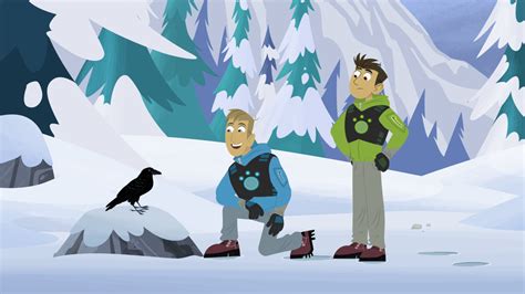 Where To Watch The First Four Episodes Of Wild Kratts Season 7 Wild