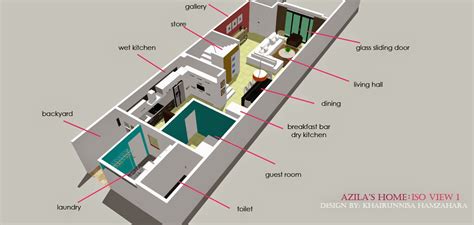 Perkhidmatan Rekabentuk 3D Online: Rekabentuk Hiasan Dalaman Rumah ...