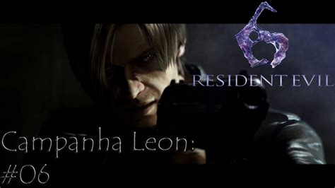 Resident Evil 6 Detonado Em Coop Survivor War 6 Youtube