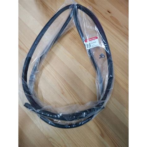 Perodua Myvi Lagi Best Myvi Icon Front Windscreen Moulding Rubber