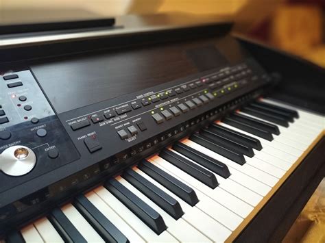 Pianino Elektroniczne Yamaha Clavinova Cvp503 Szczecin Bukowo • Olxpl