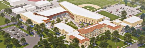 Glenn Partners Fwisd Amon Carter Riverside High School