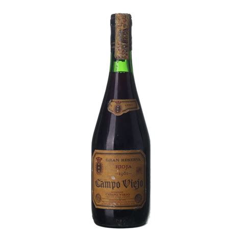 Rioja Gran Reserva Campo Viejo Viatempia Cz